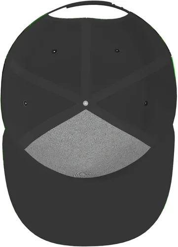 Vista 5 de Gorra de béisbol Snapback Southwest Native American Kokopelli Sombrero ajustable Hip Hop Dad Sombreros