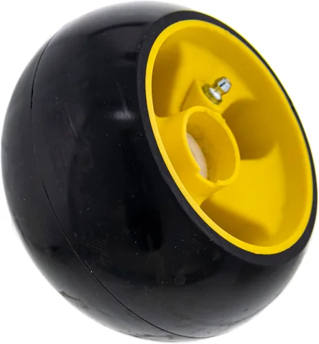 Vista 2 de John Deere AM115488 Rueda de calibre de cubierta 2PK Sabre Scotts M111491 (paquete de 2)