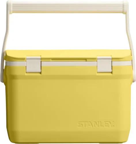 Vista 15 de Enfriador Stanley Adventure de fácil transporte 16qt Azure