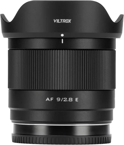 Vista 5 de VILTROX Lente F2.8 E de 0.354 in para Sony E, lente de enfoque automático APS-C Prime compatible con cámaras Sony E-Mount ZV-E10 FX30 ZV-E10