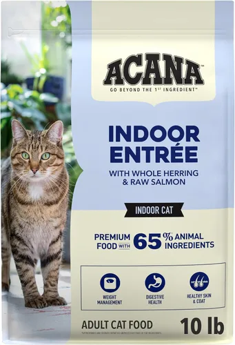 Vista 12 de ACANA Alimento seco para gatos de interior Entrada interior Pollo Pavo
