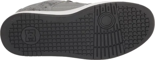 Vista 4 de DC Tenis unisex para adultos X Star Wars The Mandalorian Sneaker Collection Skate