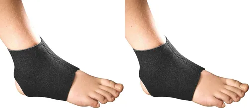 Vista 10 de OTC KidsLine - Tobillera, estilo deslizante, neopreno
