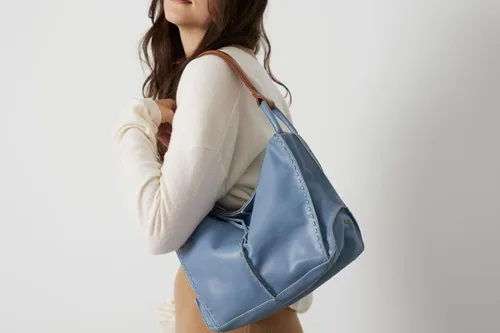 Vista 5 de The Sak Los Feliz Hobo, Cinnamon Suede