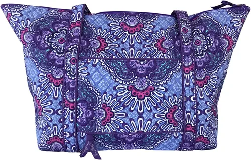 Vista 2 de Miller Bag - Tapiz lila, talla única, Lila