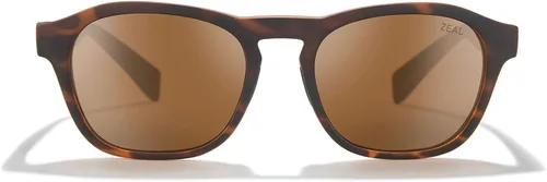 Vista 2 de Zeal Optics Mens Dawn Oval Sunglasses