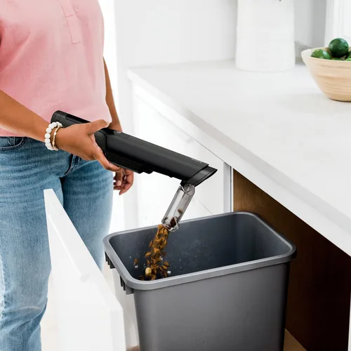 Vista 7 de Shark WV410CO WANDVAC Aspiradora de Mano Inalámbrica, Portátil y Ligera, Succión Potente para Pelo de Mascotas, Automóvil, Hogar, Negro (Renovado)