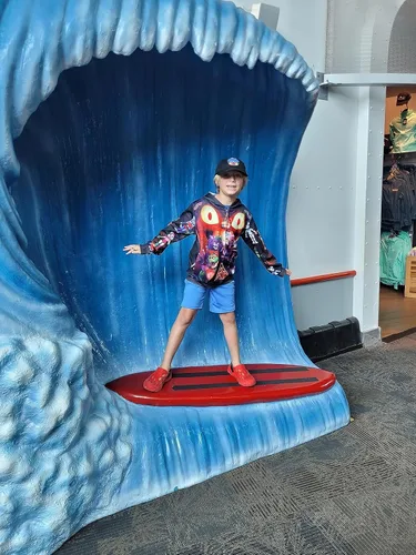 Vista 5 de DICEMB Freddy's - Chaqueta con capucha para niños de 5 a 12 años