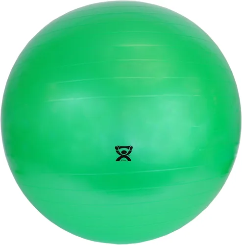 Vista 7 de Cando Non-Slip Vinyl Inflatable Exercise Ball