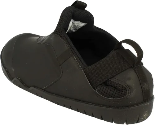 Vista 2 de Nike Zapatillas de correr de cuero Zoom Pulse para mujer Negro 105