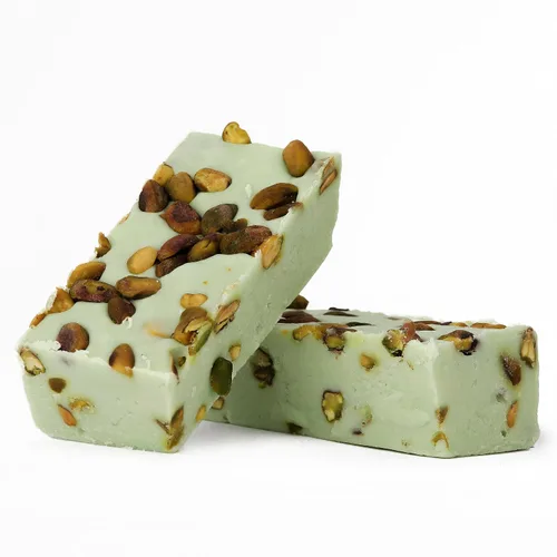 Vista 15 de Uncle Butch's Fudge - Nuez de mantequilla hecha a mano - Caramelo de lote