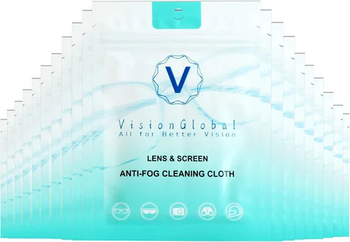 Vista 10 de VisionGlobal tela antivaho (5 paquetes, embalaje individual)