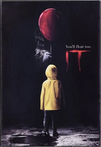 Vista 5 de NECA - IT - Figura de acción a escala de 7" - Ultimate Pennywise (2017)
