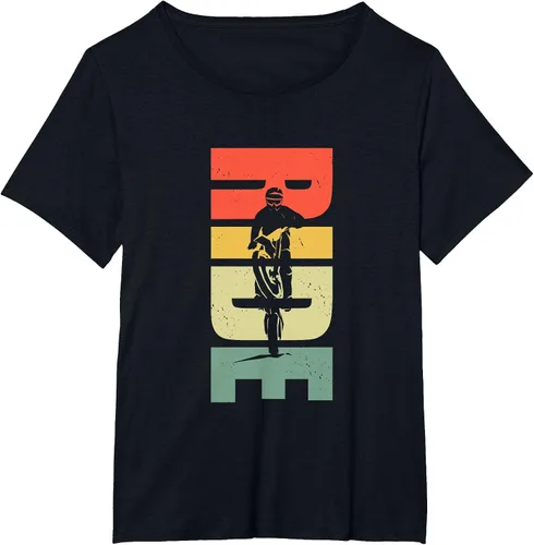 Vista 59 de Ride Dirt Bike - Camiseta de motocross para motocross Asphalt Grey