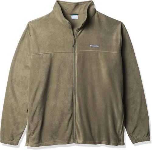 Vista 44 de Columbia - Chaqueta de forro polar con cremallera completa Steens Mountain 2.0 para hombre