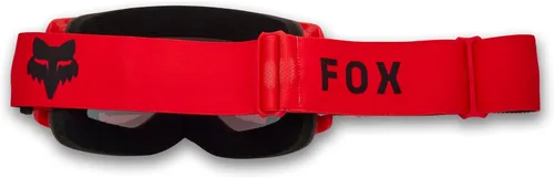Vista 2 de Fox Racing Gafas unisex para motocross Chispa roja fluorescente