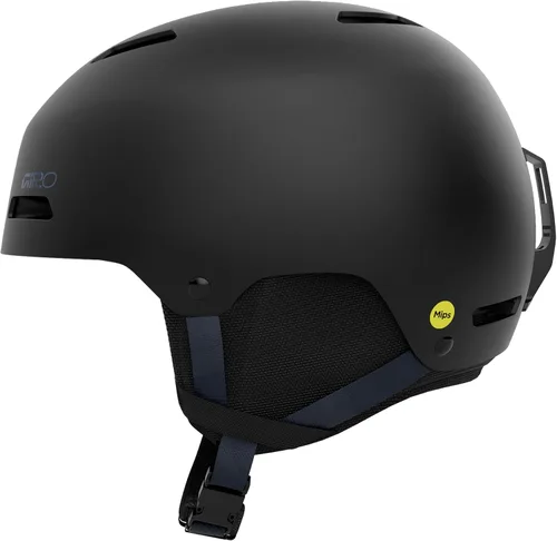 Vista 9 de Giro Ledge MIPS - Casco de nieve (Combo) Matte Trail Green - Polvo de nube verde