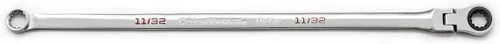 Vista 6 de GEARWRENCH 120XP Universal Spline XL GearBox™ Llave de trinquete de cabeza flexible, 0.354 in - 86109
