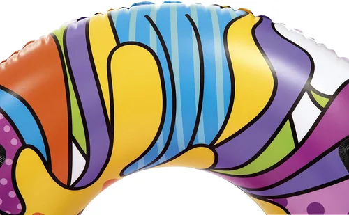 Vista 8 de Bestway - Flotador hinchable de goma para natación