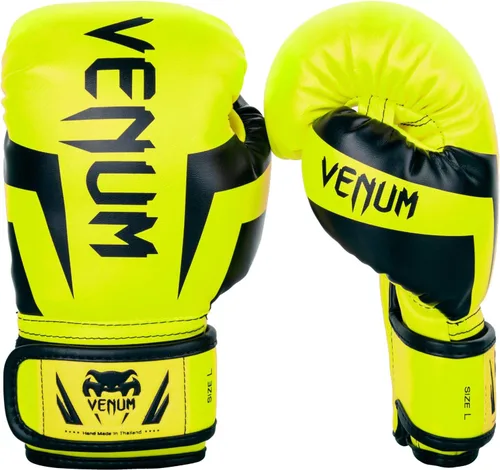 Vista 5 de Venum Venum Elite - Guantes de boxeo para niños