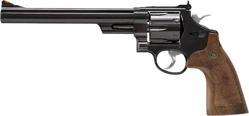 Vista 2 de Smith & Wesson Model 29 Revolver .177 Calibre BB Pistola de aire, barril de 8 pulgadas