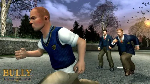 Vista 5 de Bully Scholarship Edition (Renewed)