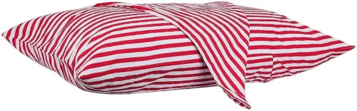 Vista 4 de rockcloud Juego de adornos navideños para dormitorio, sala de estar, funda de almohada 100% algodón y colgador de pared del árbol de la vida