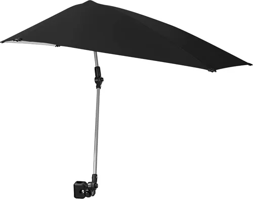 Vista 4 de Sport-Brella Versa-Brella Sombrilla ajustable con FPS 50+ y con sujeción universal