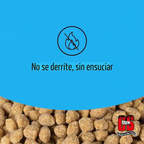 Vista 6 de C&S Wild Bird Woodpecker Seet Nuggets Mega Box, 8 libras