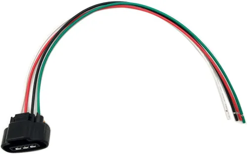 Vista 5 de Conector de distribuidor con cable 3VZ-E compatible con Toyota 4Runner Pickup T100 3.0L 1992-1995