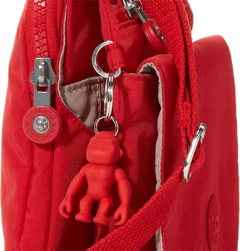 Vista 3 de Kipling Nuevo bolso Eldorado para mujer, bolso cruzado ligero, bolsa de viaje de nailon