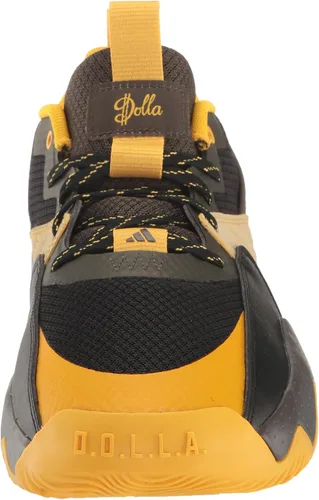 Vista 2 de adidas Tenis de baloncesto unisex para adultos con certificación Dame