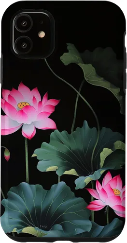 Vista 8 de Lotus Flower Phone Case for iPhone 17