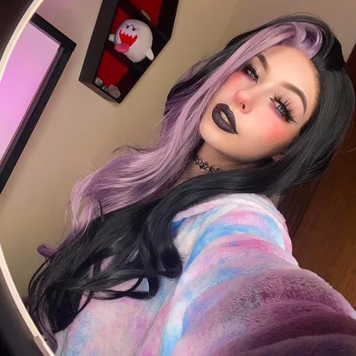 Vista 27 de 613 Peluca rubia realista sin pegamento con encaje frontal, peluca ondulada larga para mujeres blancas, 613 HD con encaje frontal, línea de cabello