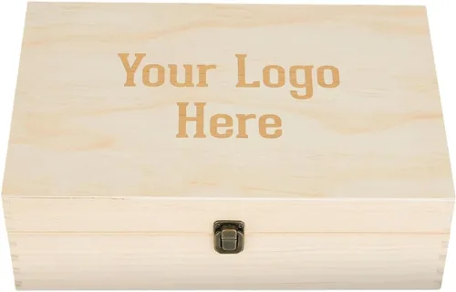 Vista 21 de Caja de Recuerdos de Madera Personalizada con Grabado Personalizado Caja de Memoria de Aventura para Parejas Recuerdos de Viaje Fotos Cartas - Cajas