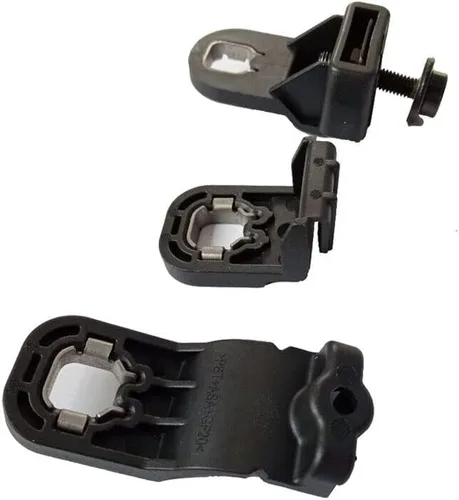 Vista 4 de 3 unids faro delantero faro soporte reparación kit faro vivienda Repa LED izquierda o derecha para Audi Q5 2013-2016 8R0998121A