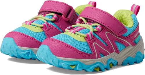 Vista 4 de Merrell Tenis Trail Quest Jr unisex para niños