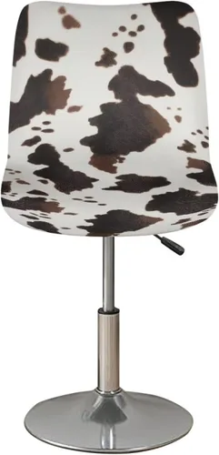 Vista 48 de American Eagle - Juego de 2 fundas para taburetes de bar para sillas de comedor, impermeables, antideslizantes, tamaño universal