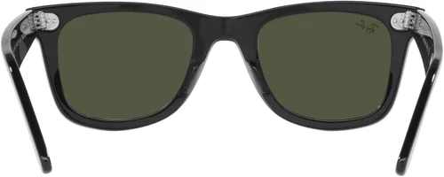 Vista 7 de Ray-Ban RB2140f Wayfarer - Lentes de sol cuadrados de corte bajo