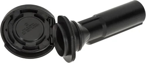 Vista 3 de OEM NUEVO Llanta de repuesto Bloqueo Cilindro Carrier Carcasa 14-18 Silverado Sierra 22979267
