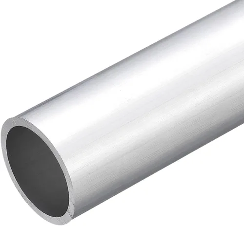 Vista 14 de uxcell 6063 Tubo Redondo de Aluminio, Tubo de 32mm DE 29mm DI 300mm Longitud para Proyectos de Industria DIY