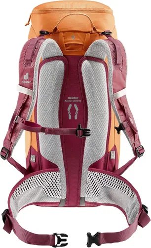 Vista 2 de Deuter Mochila Trail 22L SL para Senderismo y Escalada de Montaña para Castaño-maron