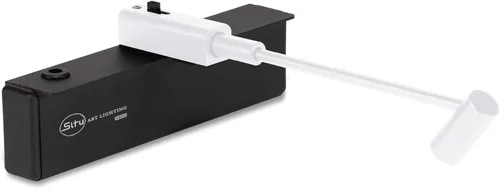 Vista 12 de Situ Lighting: Luz LED Inalámbrica y Recargable para Arte y Cuadros - Serie Micro Recargable - 2700K - Fabricada en EE.UU 3 Sizes & 6 Finishes