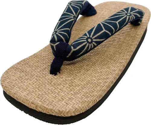 Vista 3 de Edoten Sandalias Japón Setta Panamá (suela esponja)