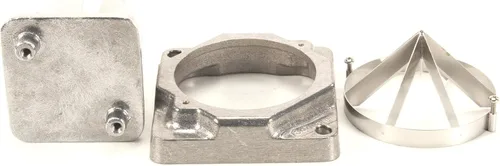 Vista 3 de Nemco Kit de cuña de 6 secciones Eassembly Chop 55727-6 - Pieza de repuesto original OEM