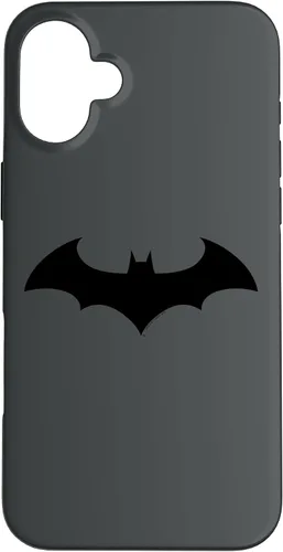 Vista 23 de Carcasa para iPhone XR, diseño de Batman