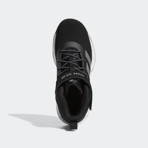 Vista 4 de adidas - Zapatillas de baloncesto unisex para niños Cross Em Up 5