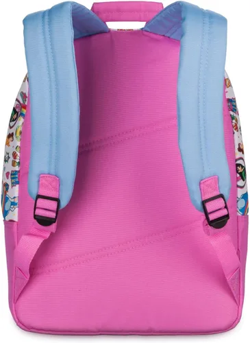 Vista 2 de Disney Mochila Princess Be True Be You Multicolor talla única