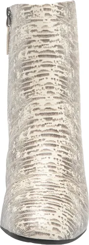 Vista 2 de Aerosoles Botines de moda para mujer, Cuero ice