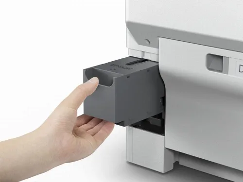 Vista 4 de EPSON - Tamaño XXL - Negro - Original - Cartucho de encre - Pour Workforce Pro WF-C529, WF-C579